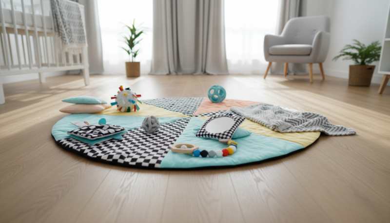 Kinderkraft 4smart podloga za igru Kinderkraft 4smart podloga za igru