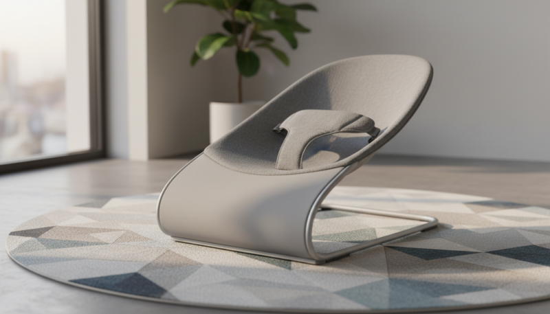 Kinderkraft Mimi ležaljka za bebu Kinderkraft Mimi ležaljka za bebu