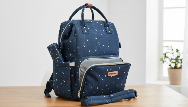 Kinderkraft Moonpack ranac za mamu Kinderkraft Moonpack ranac za mamu