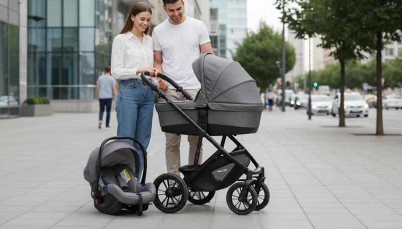 Macan kolica 3u1 prodaja Macan kolica 3u1 prodaja